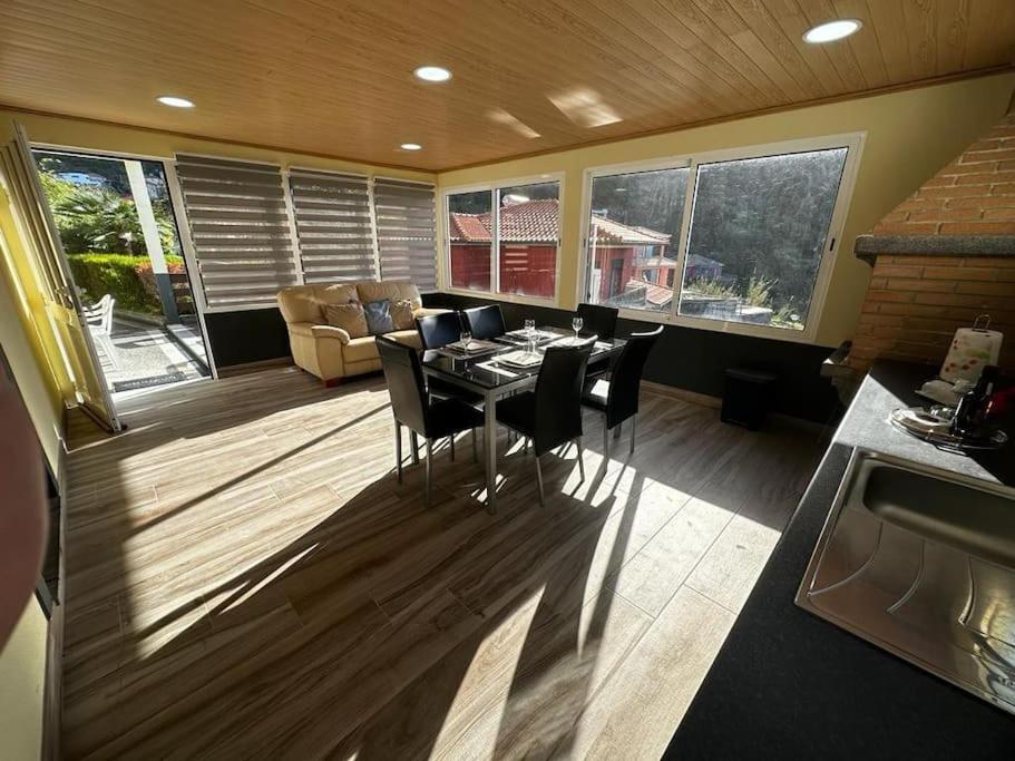 The Vista House Villa ปอนตา เดลกาดา ภายนอก รูปภาพ