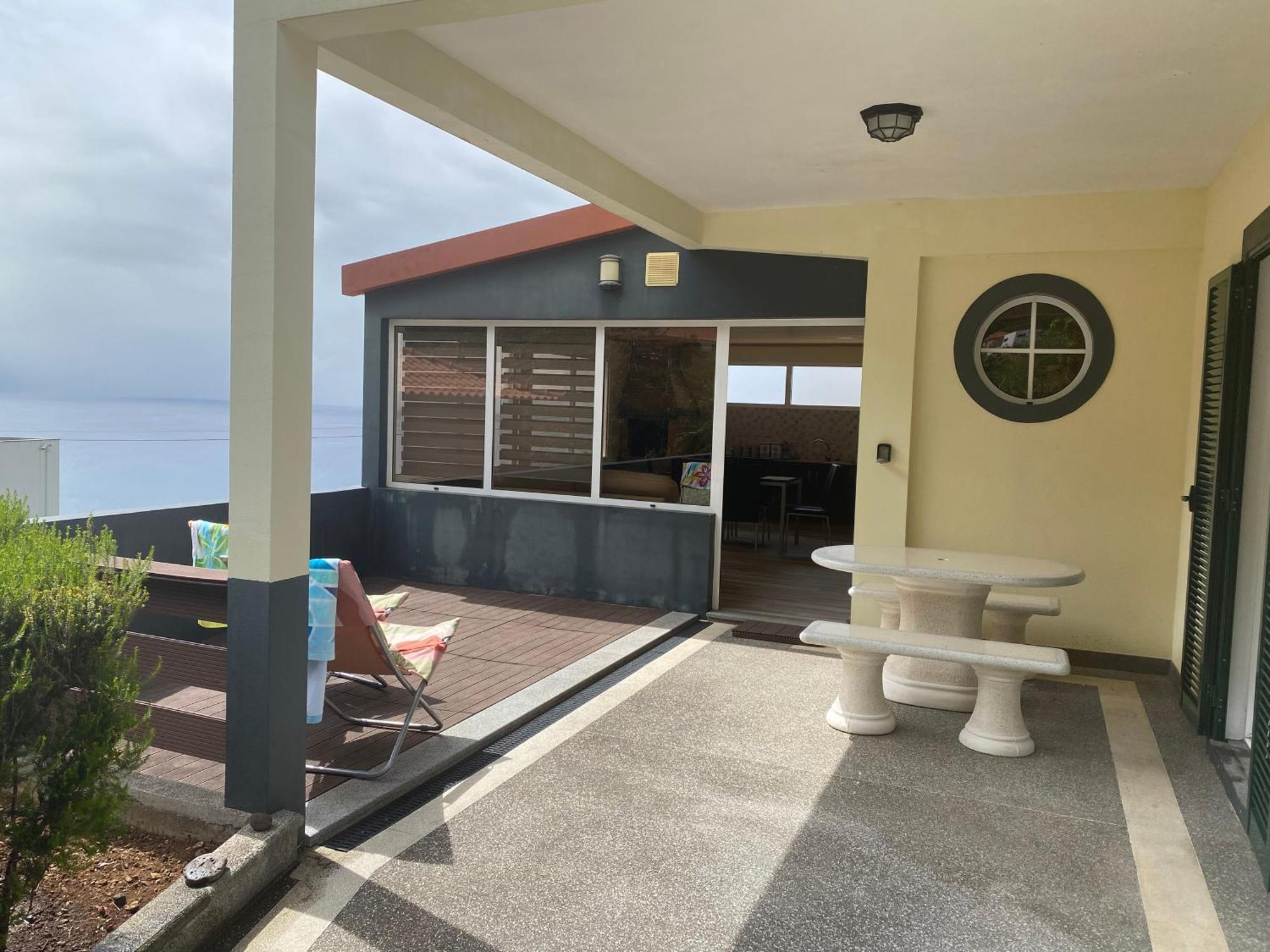 The Vista House Villa ปอนตา เดลกาดา ห้อง รูปภาพ